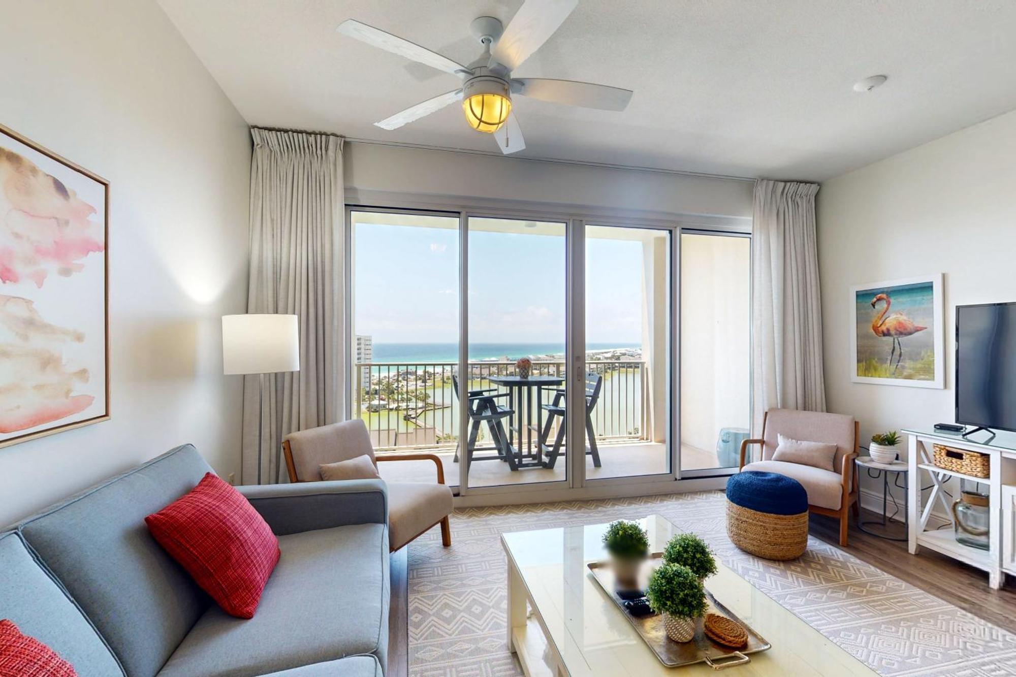 Ariel Dunes II 1205 Destin Ngoại thất bức ảnh