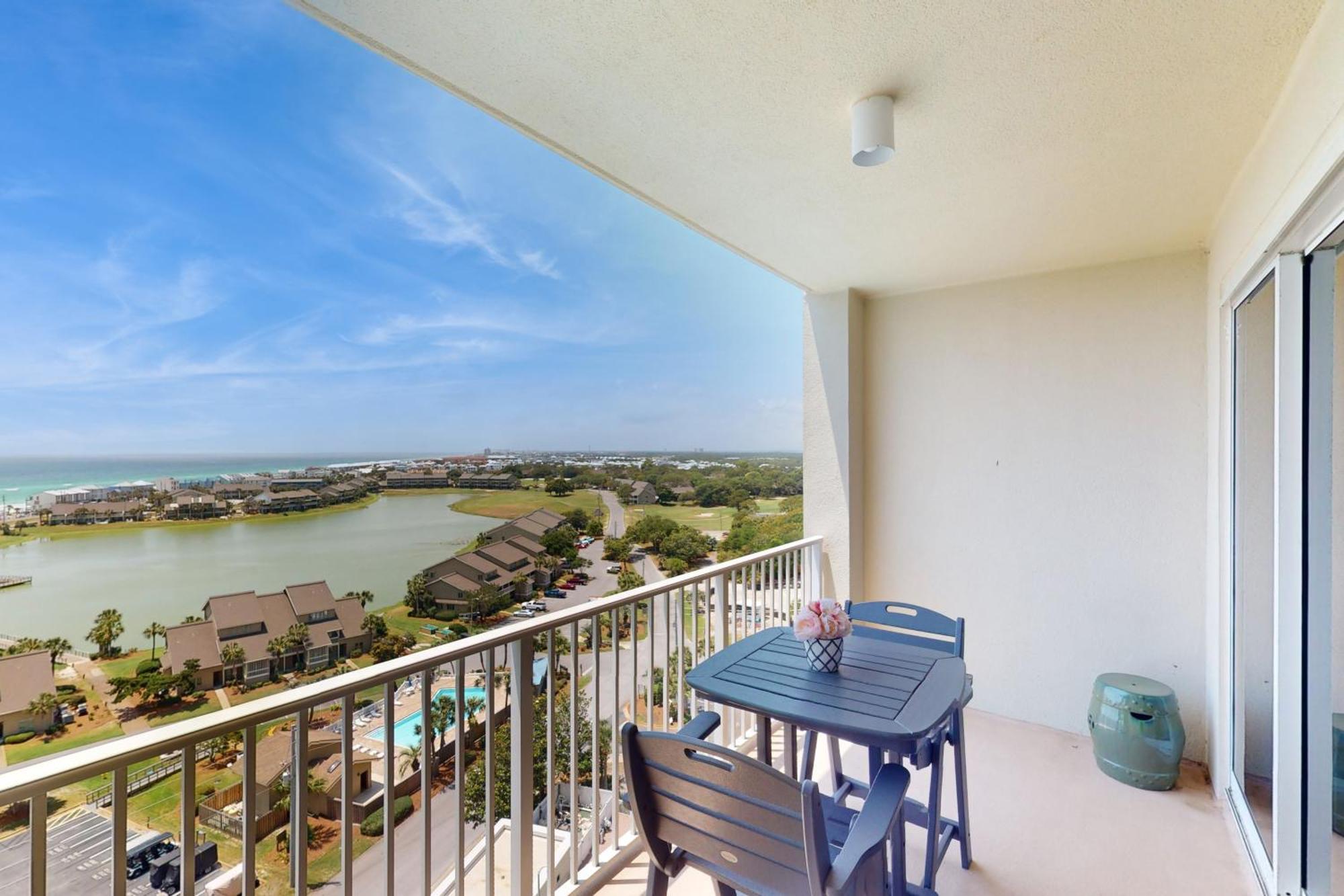 Ariel Dunes II 1205 Destin Ngoại thất bức ảnh